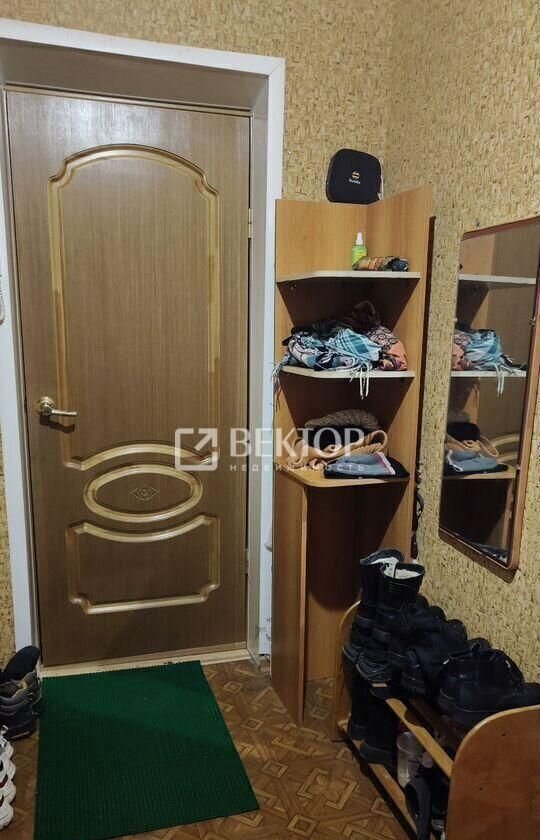 квартира г Кострома р-н Заволжский ш Некрасовское 52 фото 15