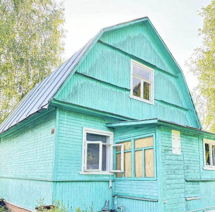 дом городской округ Пушкинский г Красноармейск снт Юность 11 84 фото 1
