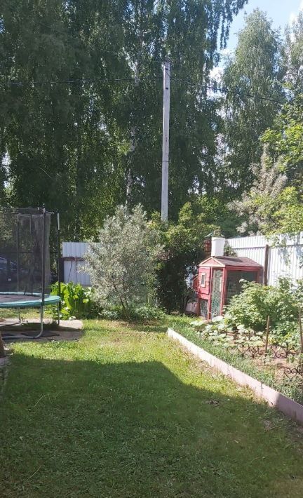 дом городской округ Богородский г Ногинск снт Локомотив-3 Железнодорожная фото 12