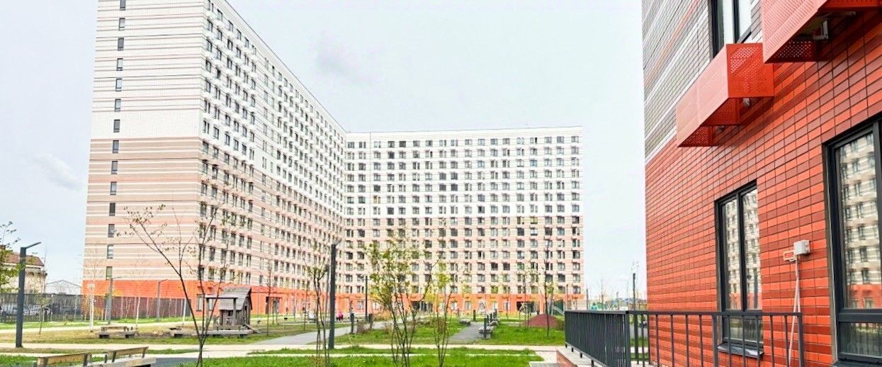 квартира г Одинцово ул Рябиновая 5к/1 Одинцово фото 17