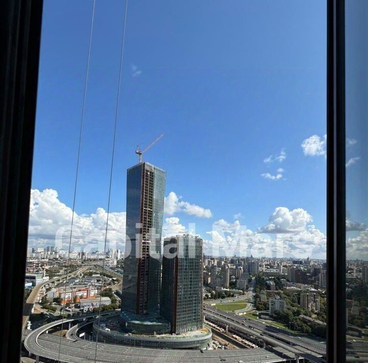 квартира г Москва метро Шелепиха проезд Шмитовский 39к/8 фото 5