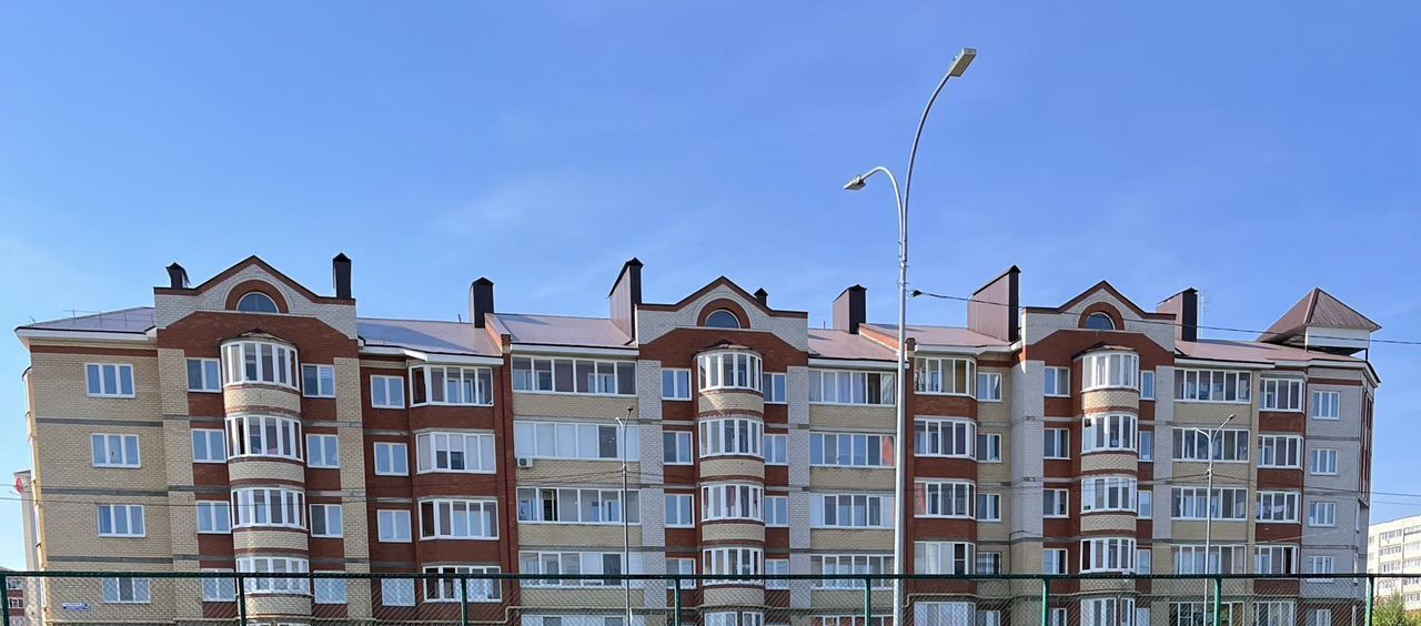 квартира р-н Лениногорский г Лениногорск пр-кт Шашина 82 Республика Татарстан Татарстан, муниципальное образование Лениногорск фото 9