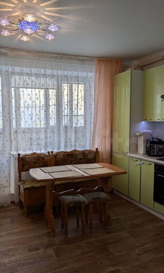 квартира г Чебоксары р-н Московский ул Университетская 38к/4 фото 8