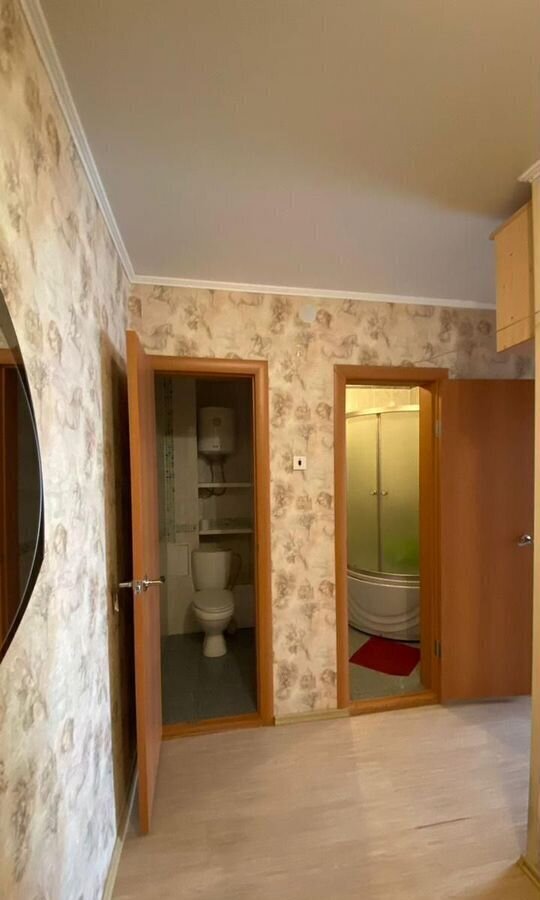 квартира г Тюмень р-н Центральный проезд Солнечный 5 фото 12