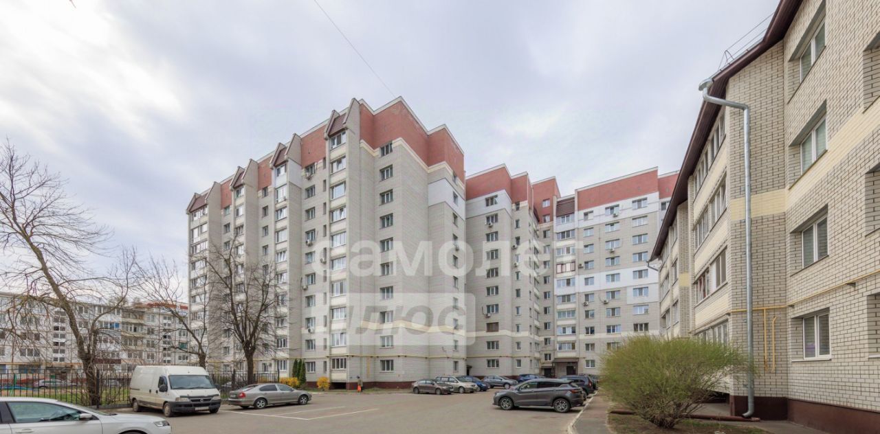 квартира г Брянск р-н Бежицкий ул Плеханова 62 фото 24