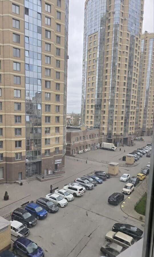 квартира г Санкт-Петербург метро Проспект Просвещения ш Выборгское 17к/2 фото 19