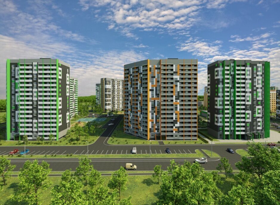 квартира г Владимир ул Смоленская 3 фото 6