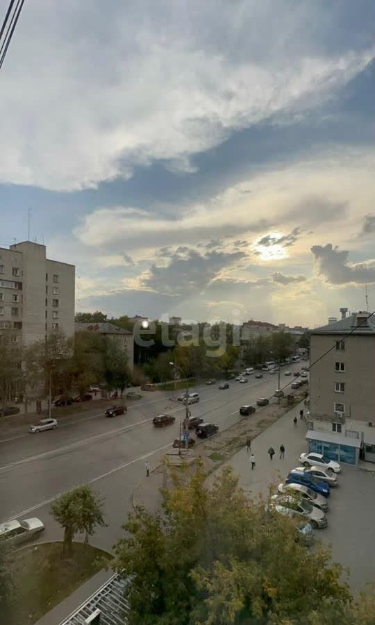 квартира г Новосибирск ул Блюхера 1 Площадь Маркса фото 8