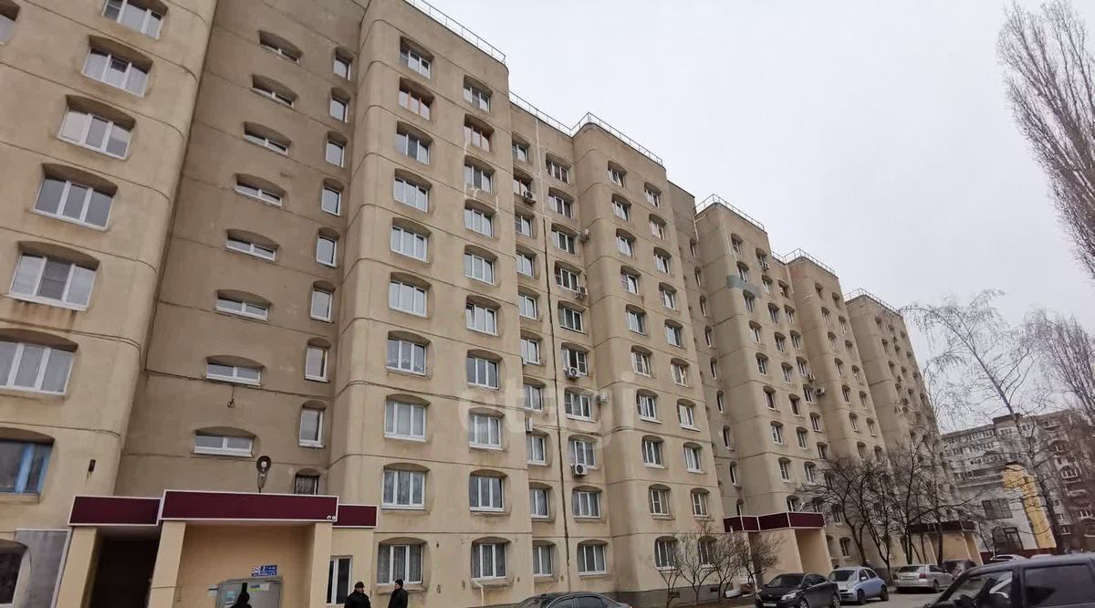квартира г Старый Оскол мкр Королева 3а фото 1