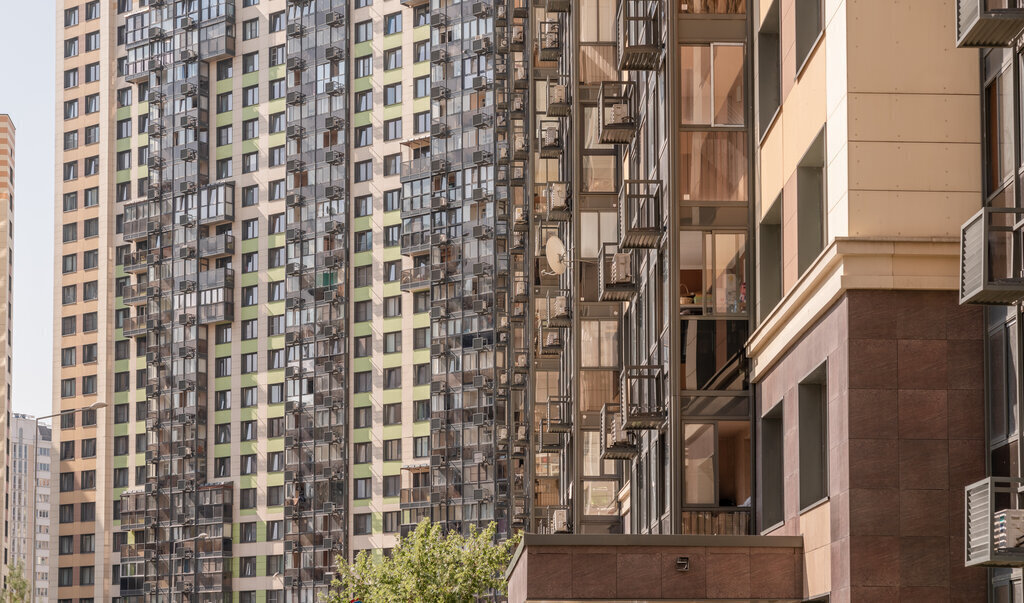 квартира г Москва метро Рассказовка ТиНАО Внуково улица Бориса Пастернака, 11 фото 38