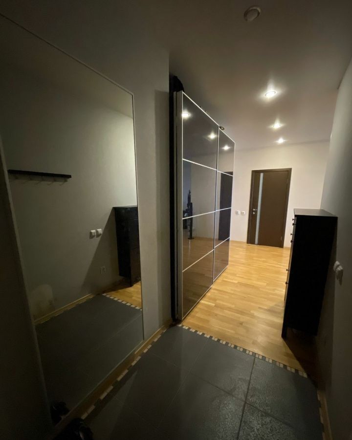 квартира г Екатеринбург Академический ул Краснолесья 93 фото 14