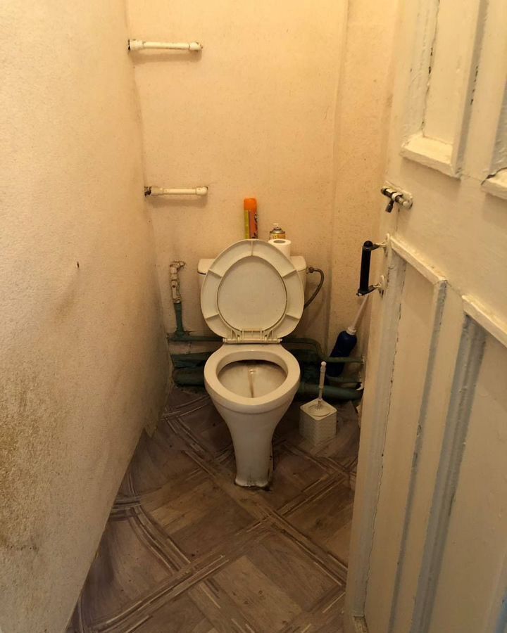 комната г Екатеринбург р-н Кировский Уральская ул. Блюхера, 16 фото 7