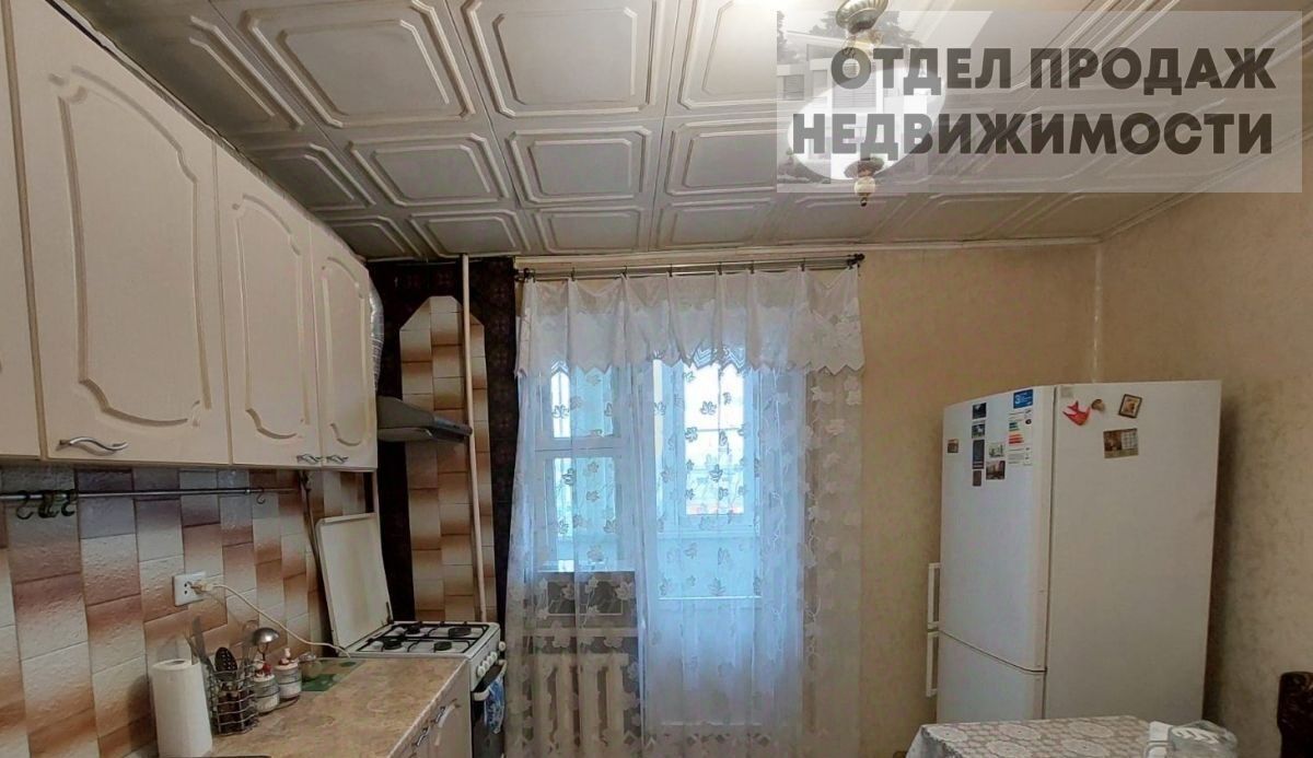 квартира р-н Крымский г Крымск ул Синева 36 фото 3