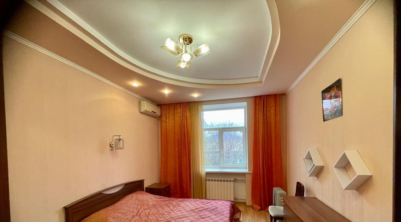 квартира г Волгоград р-н Центральный ул Комсомольская 10 фото 6