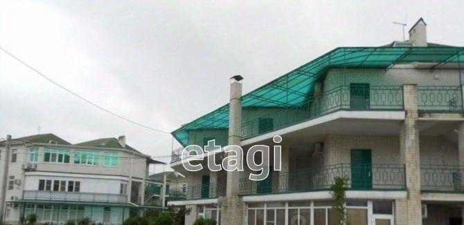 квартира р-н Анапский г Анапа проезд Межсанаторный 29 фото 10