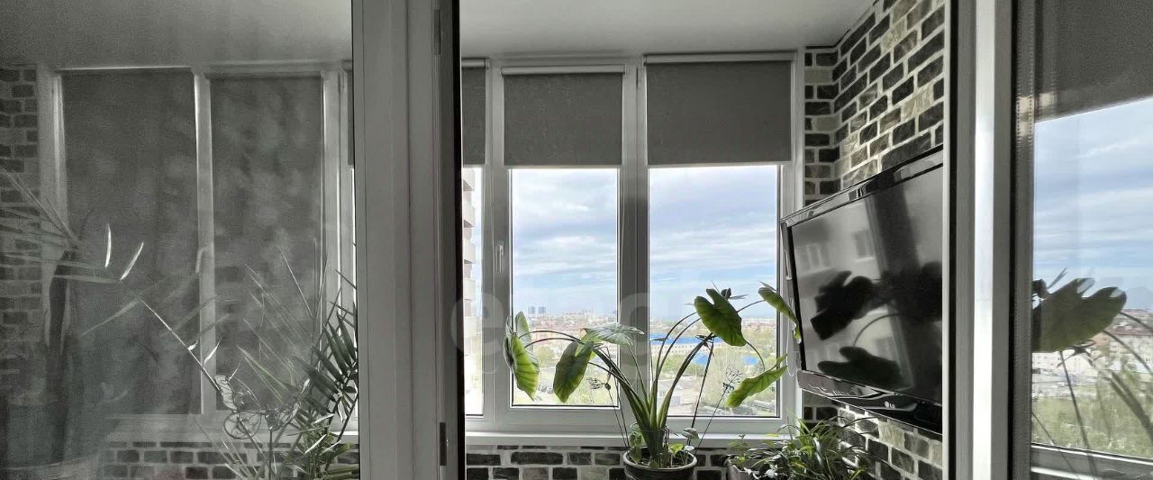 квартира р-н Анапский г Анапа ул Рождественская 55к/1 фото 7