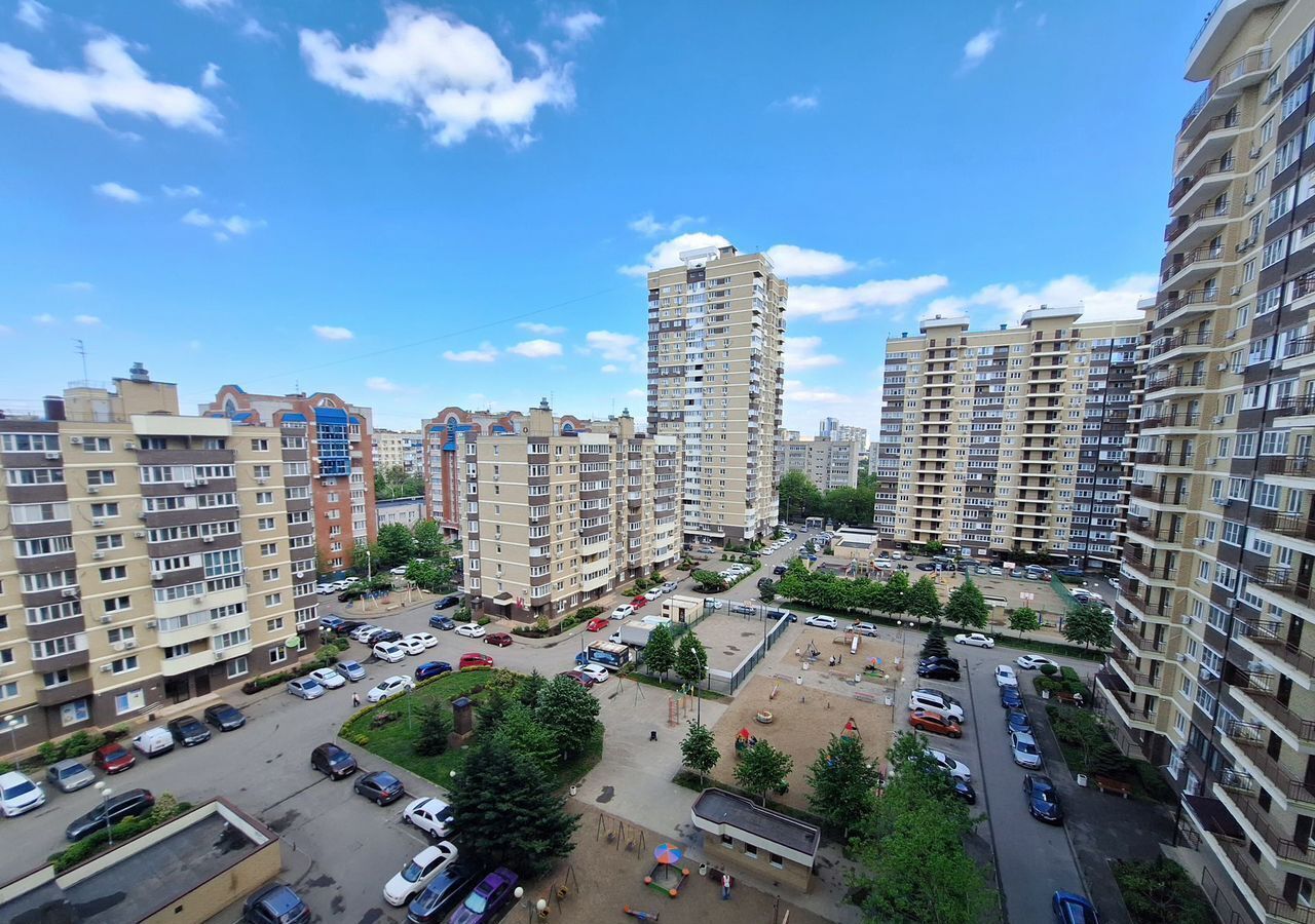 квартира г Краснодар р-н Прикубанский ул Российская 72/6 фото 18