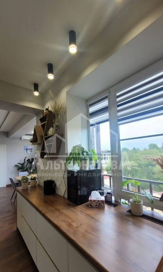 квартира г Кисловодск ул Декабристов 36/1 фото 6
