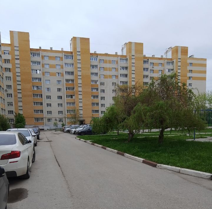 квартира г Тамбов р-н Октябрьский ул Свободная 7с/2 4к фото 18