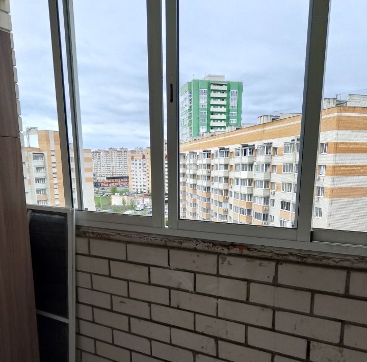 квартира г Тамбов р-н Октябрьский ул Свободная 7с/2 4к фото 9