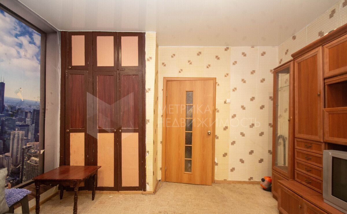 квартира г Тюмень р-н Центральный ул Свердлова 20а фото 2