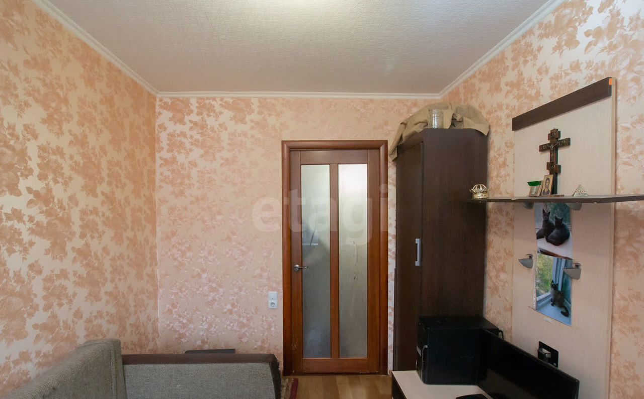 квартира г Нефтеюганск 9-й мкр-н, 13, Тюменская обл. фото 6