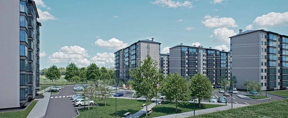 квартира г Нальчик ул Тарчокова 127б фото 19