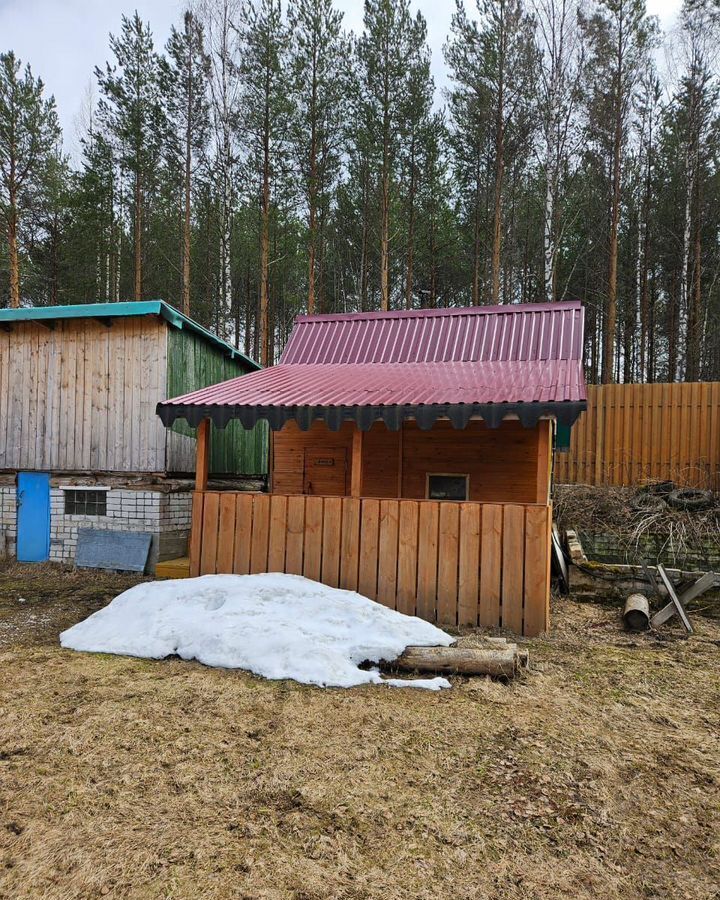 дом г Коряжма СНТ Первые Садоводы, Хуторская ул фото 16