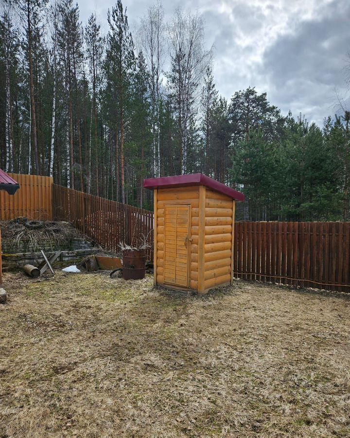 дом г Коряжма СНТ Первые Садоводы, Хуторская ул фото 17