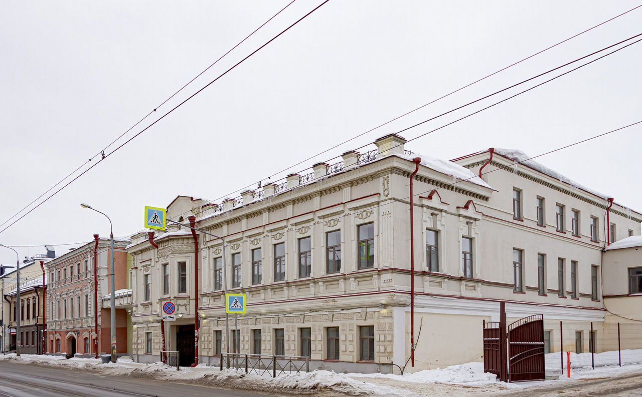 офис г Казань метро Площадь Тукая ул Габдуллы Тукая 84 Республика Татарстан Татарстан фото 14