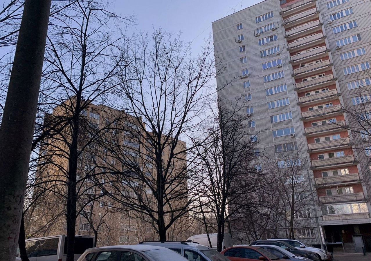 квартира г Москва метро Кузьминки ЮЗАО Волжский Бульвар квартал 114А, к 9 фото 15