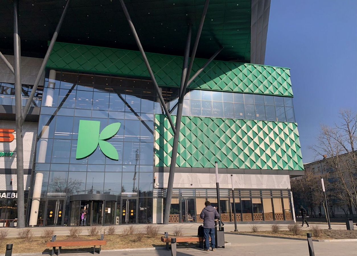 квартира г Москва метро Кузьминки пр-кт Волгоградский 131к/4 фото 30