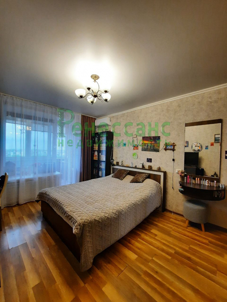 квартира г Брянск р-н Советский ул. Красноармейская, д. 39 фото 14
