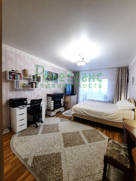 квартира г Брянск р-н Советский ул. Красноармейская, д. 39 фото 16