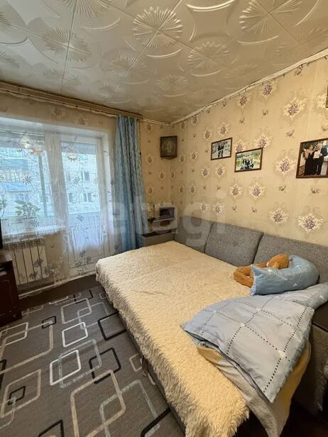 квартира р-н Боровский г Ермолино ул ОПХ Ермолино 1 фото 16