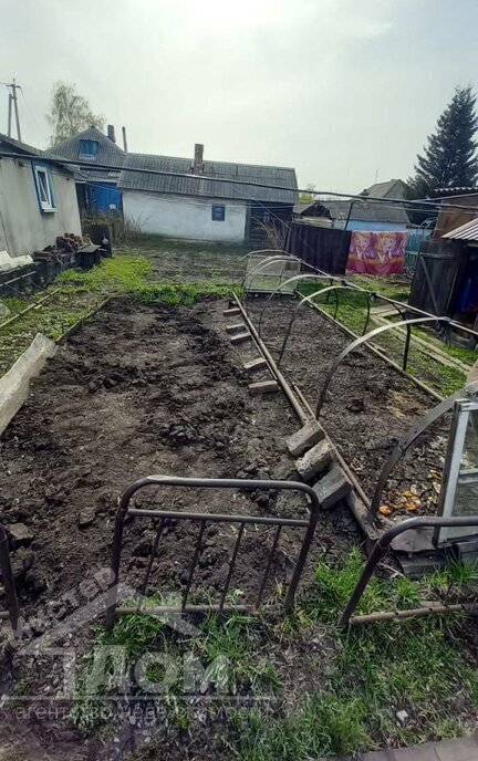 дом г Киселевск ул Розовая 6 фото 4