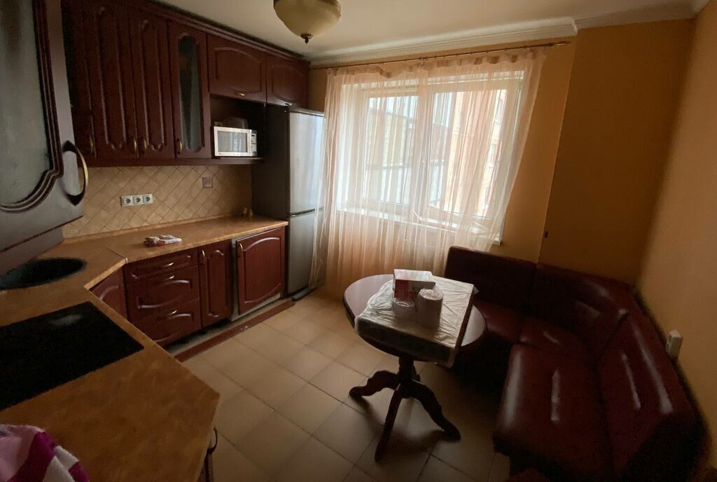 квартира г Санкт-Петербург пр-кт Космонавтов 61к/1 Звёздная фото 4
