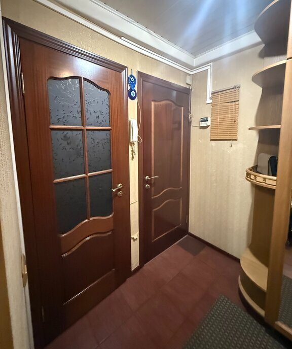 квартира г Санкт-Петербург метро Проспект Славы пр-кт Космонавтов 30к/1 фото 22