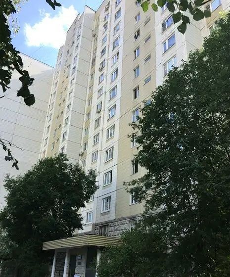 квартира г Москва метро Бульвар Адмирала Ушакова ул Венёвская 15 муниципальный округ Южное Бутово фото 18