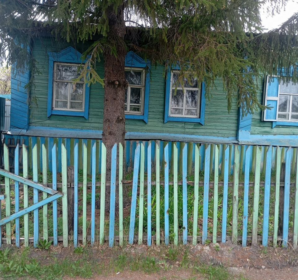 дом г Тольятти р-н Центральный Октябрьск фото 2