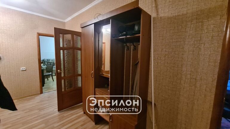 квартира г Курск р-н Центральный ул Челюскинцев 23 фото 9