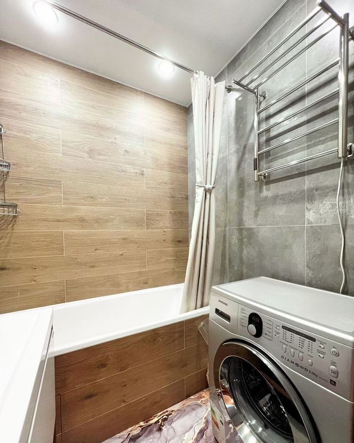 квартира г Домодедово мкр Северный ул Набережная 3 фото 17