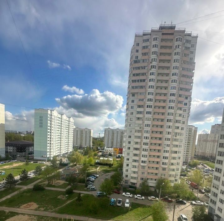 квартира г Чехов мкр Губернский ул Земская 13 фото 3
