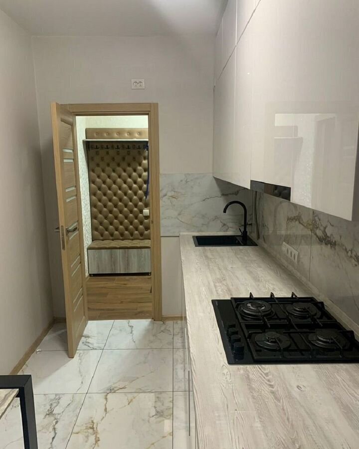 комната г Москва метро Белорусская пер Малый Тишинский 22 фото 9