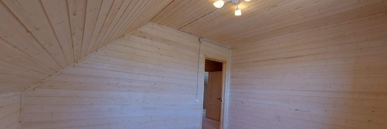 дом г Подольск д Бяконтово ул Каштановая Бунинская аллея фото 19