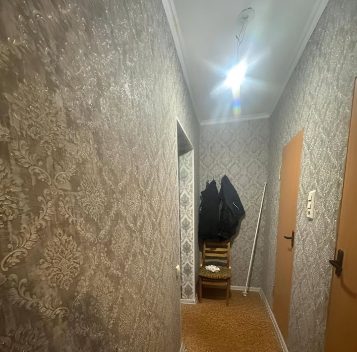 квартира г Чехов мкр Губернский ул Земская 13 фото 24