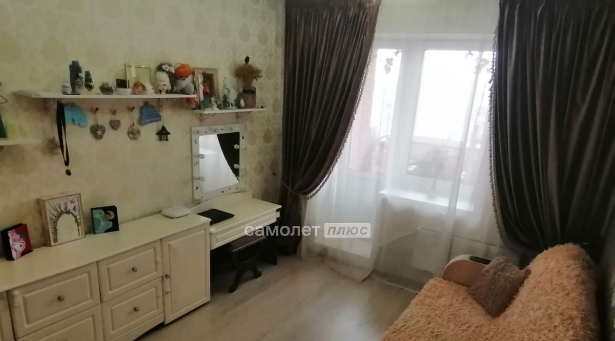 квартира г Павловский Посад ул Каляева 7 фото 5