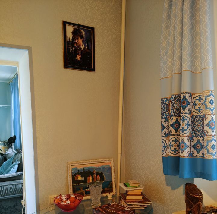 квартира г Люберцы микрорайон Панки пр-кт Октябрьский 403к/1а фото 8