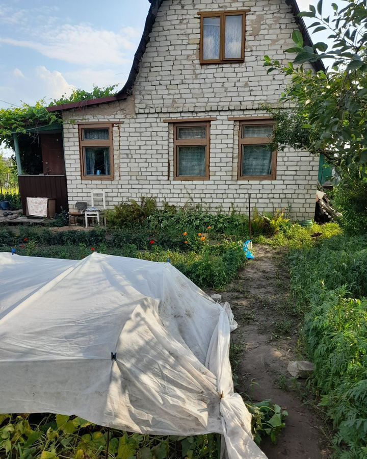 дом г Воронеж р-н Левобережный Старый Машмет ул Костромская 32 фото 1