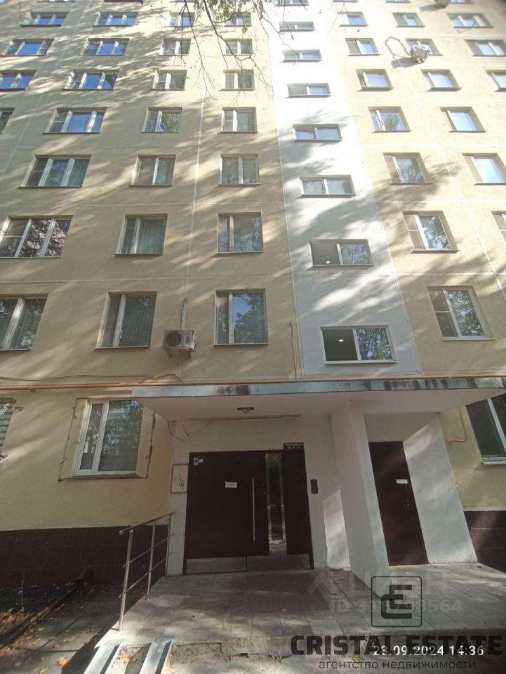 квартира г Москва проезд Путевой 26 Московская область фото 7